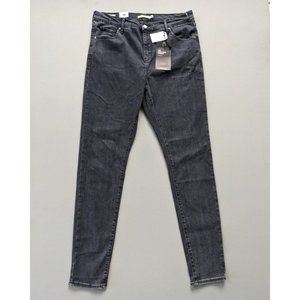 Levi's Women's Skinny Jeans - Dark Gray